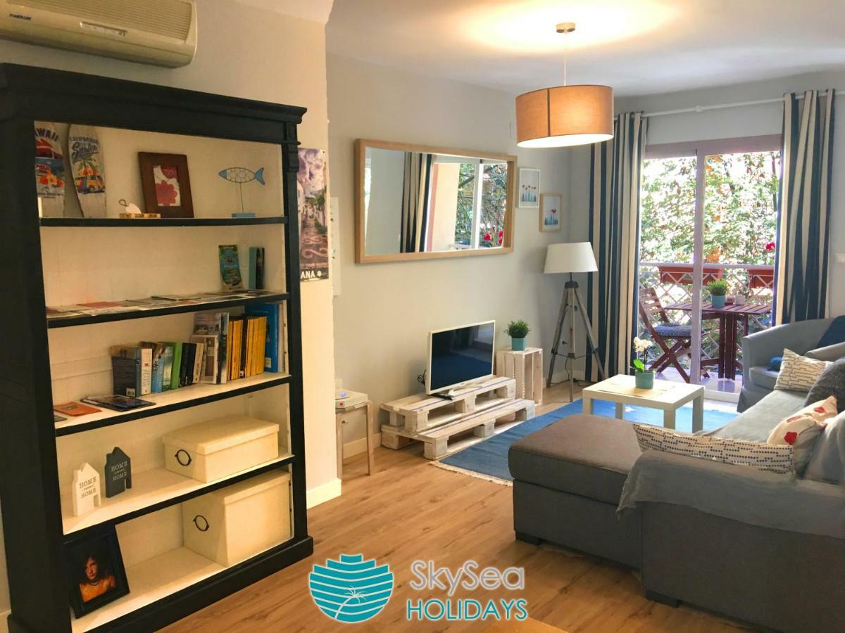 Skysea Holidays Malaga Victoria Esterno foto