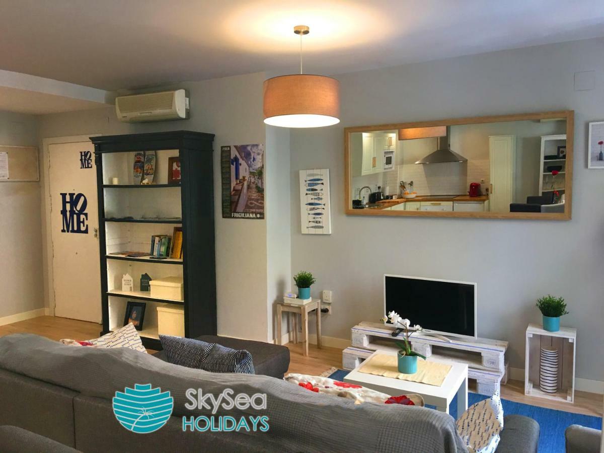 Skysea Holidays Malaga Victoria Esterno foto